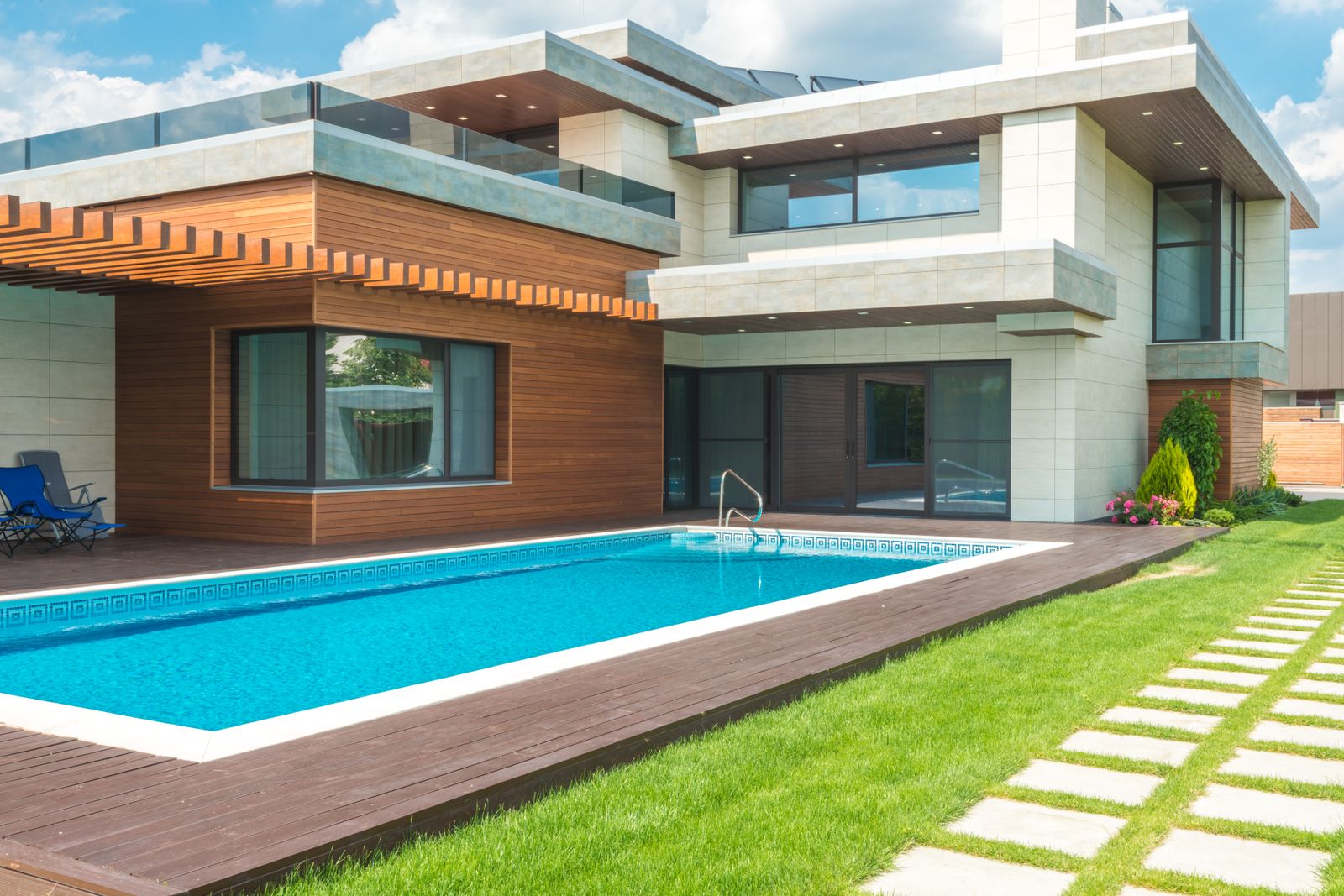 Family Resort-Style Pool – Gilbert